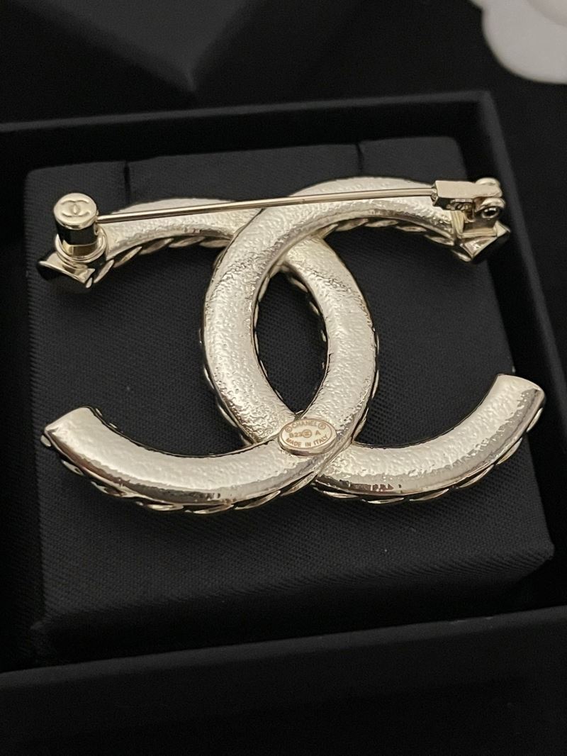 Chanel Brooches